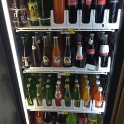 Casa Del Pueblo Meat Market - Mexican sodas