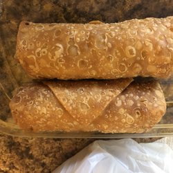 Yama Fuji II - Pork egg rolls