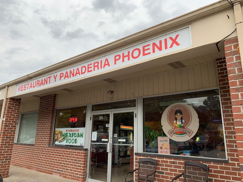 RESTAURANT Y PANADERIA PHOENIX Updated October 2024 310 E Baltimore Pike, West Grove