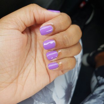 A Q Nails - Regular manicure - Nail Salons Near Me - Silver Spring, Maryland
