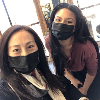 L'evation Salon - Very safe environment where everyone wore a mask at all times! - Hair Salons Near Me - Livermore, California L'evation Salon - Very safe environment where everyone wore a mask at all times! - Hair Salons Near Me - Livermore, California