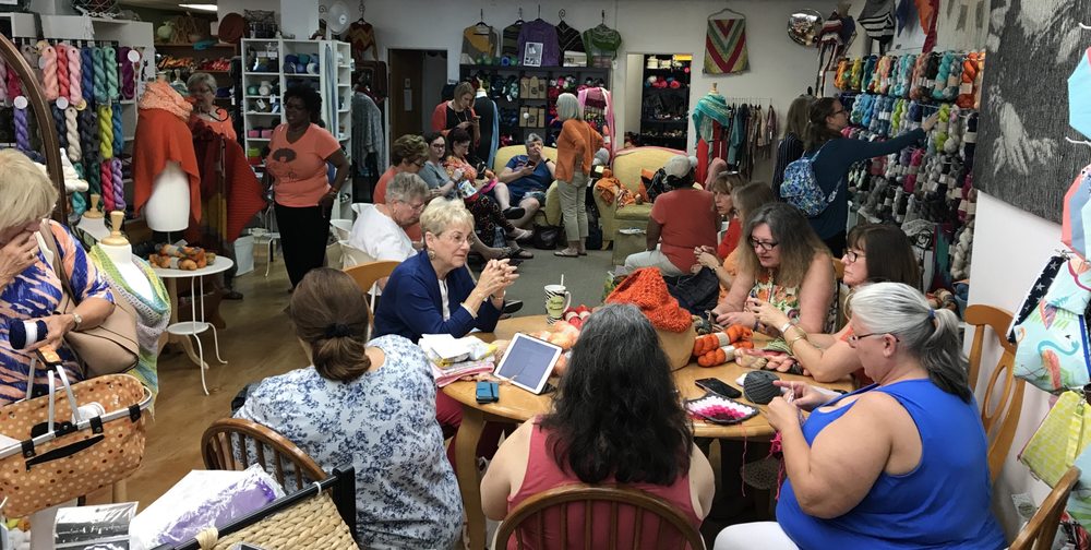 FOUR PURLS 11 Photos & 16 Reviews Knitting Supplies 334 3rd St NW