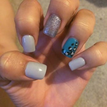 Unique Nails - Cute leopard print done by Vicky. Thanks again - Nail Salons Near Me - Irvine, California Unique Nails - Cute leopard print done by Vicky. Thanks again - Nail Salons Near Me - Irvine, California