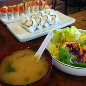 Gin Sushi - Sushi Bars Near Me - Temecula, California