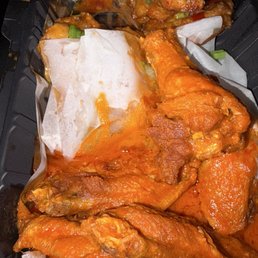 Thai Chili Wings Thai Chili Wings