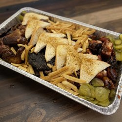 Greedyman's Bar B Que & Grill Food Truck - KC Champ!!!