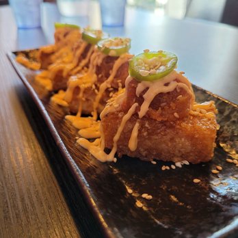 Kai Ramen - Arcadia - spicy tuna on crispy rice appetizer - Ramen Near Me - Arcadia, California