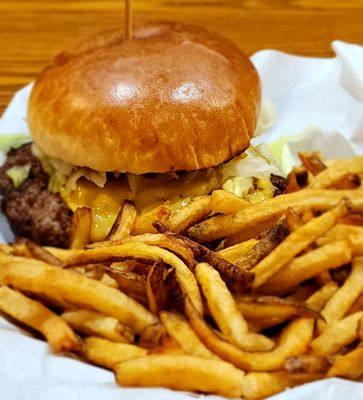 Burger MOOvment by null