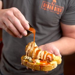Urban Bird Hot Chicken