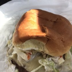 Warfield Dairy Bar - The only place I know that will put mozzarella on a cheeseburger if asked!