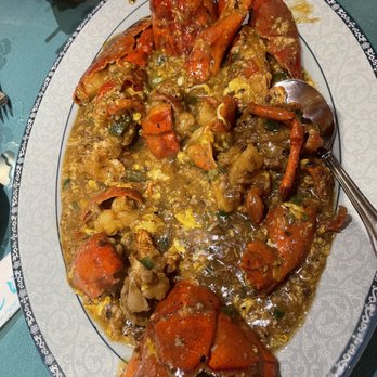 Kirin Restaurant - Taishan style lobster - Seafood Near Me - Honolulu, Hawaii Kirin Restaurant - Taishan style lobster - Seafood Near Me - Honolulu, Hawaii