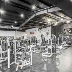 Powerhouse Gym