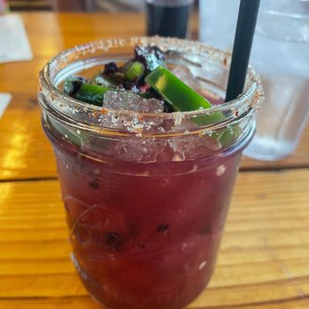 TLC Austin - El Chupacabra- spicy and delicious - American Near Me - Austin, Texas