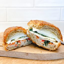 Breakfast Sandwiches