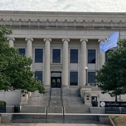 Oklahoma Judicial Center - Building