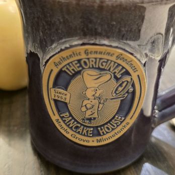 The Original Pancake House - Love their mugs - Breakfast & Brunch Near Me - Minnetonka, Minnesota
