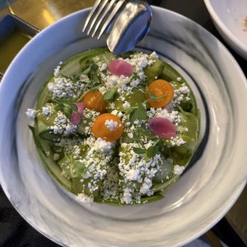 A Pasta Bar - Chefs salad - Italian Near Me - New York, New York