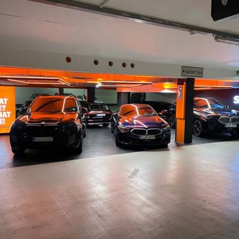 SIXT Stuttgart Airport - SIXT car rental Stuttgart Airport - Car Rental Near Me - Stuttgart, BW
