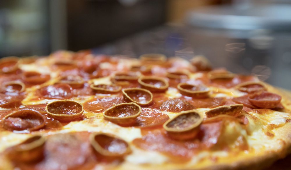 Delish Pizza