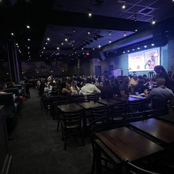 Miami Improv Comedy Club and Dinner Theater - Comedy Clubs Near Me - Doral, Florida