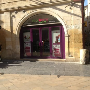Niceberry - Ice Cream & Frozen Yogurt Near Me - Bordeaux, 33 Niceberry - Ice Cream & Frozen Yogurt Near Me - Bordeaux, 33