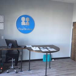 Float Brothers Float Spa - Front Desk