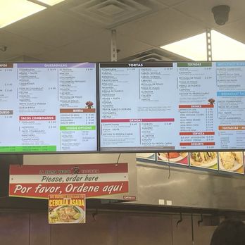 La Salsa Verde Taqueria - menus and prices - Tacos Near Me - Plano, Texas La Salsa Verde Taqueria - menus and prices - Tacos Near Me - Plano, Texas