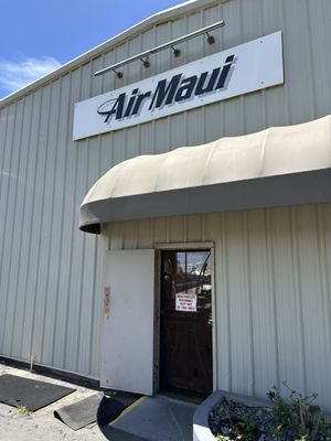 Air Maui Helicopter Tours by null