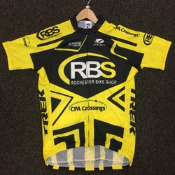 Rochester Bike Shop - 2017 RBS Cycling Team Jersey