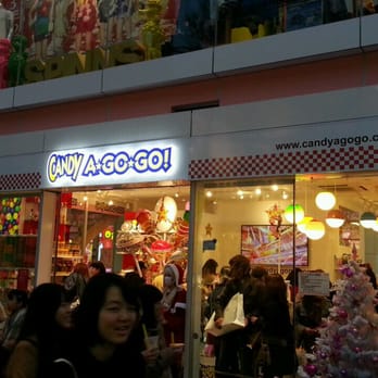 Candy A Gogo 10 Photos Desserts 神宮前1 7 1 渋谷区 東京都 Japan Phone Number Yelp