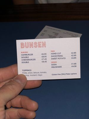 Bunsen by null
