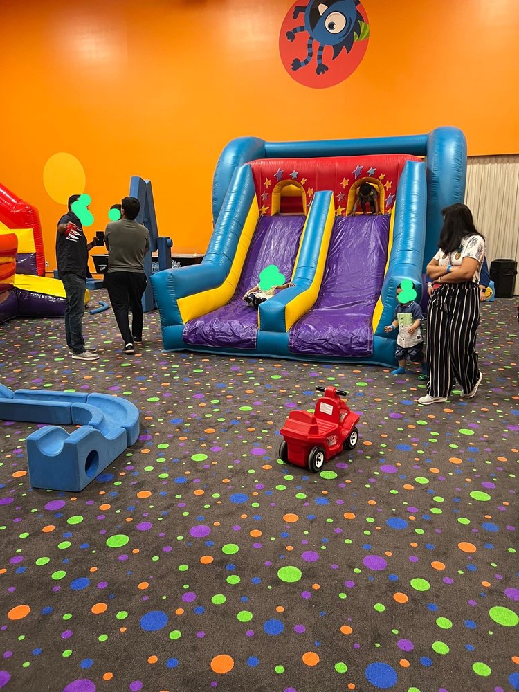 PUMP IT UP PLEASANTON Updated November 2024 84 Photos & 125