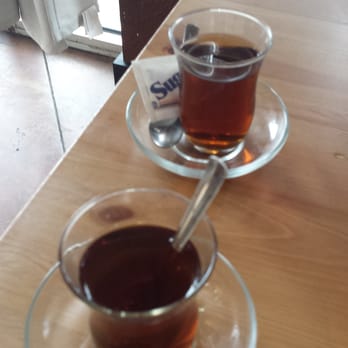 Choban Grill - Tiny Turkish Tea - Greek Near Me - Jacksonville, Florida