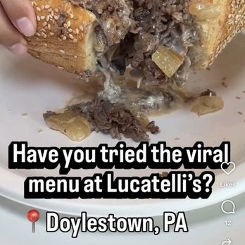 Lucatelli’s Pizzeria - The manipulation of ownership - Pizza Near Me - Doylestown, Pennsylvania