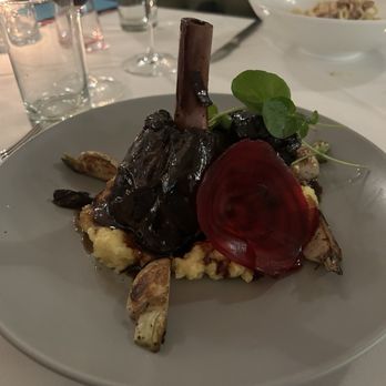 Milan - Lamb shank - Italian Near Me - San Jose, California Milan - Lamb shank - Italian Near Me - San Jose, California