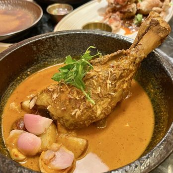 Wanglang - Lamb Karee* - Thai Near Me - New York, New York Wanglang - Lamb Karee* - Thai Near Me - New York, New York