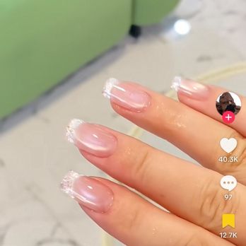 Zion Nails and Waxing - What I asked for and exactly what I got! - Nail Salons Near Me - Live Oak, Texas