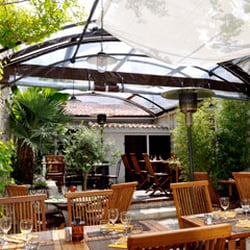 Côté Jardin
