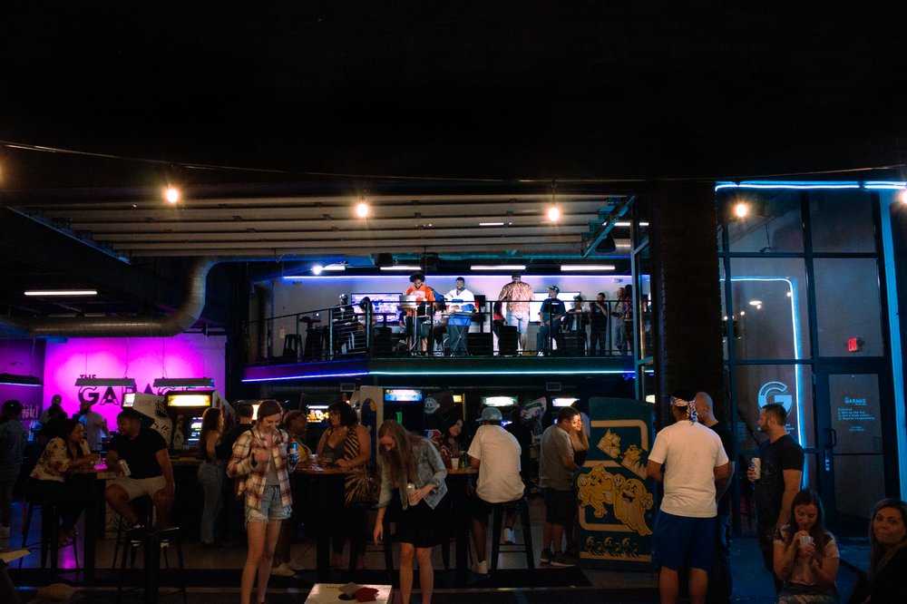 THE GARAGE ARCADE BAR Updated August 2024 48 Photos & 42 Reviews
