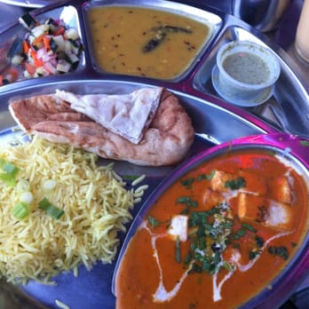 Zareen's - Tiffin a la paneer tomato - Halal Near Me - Mountain View, California
