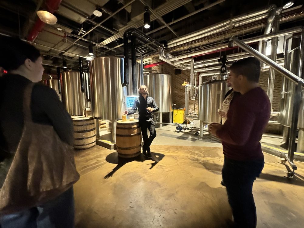 Great Jones Distilling