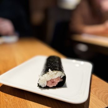 SUGARFISH | Midtown West - Toro Hand Roll (part of Trust Me (~$41)) - Japanese Near Me - New York, New York SUGARFISH | Midtown West - Toro Hand Roll (part of Trust Me (~$41)) - Japanese Near Me - New York, New York