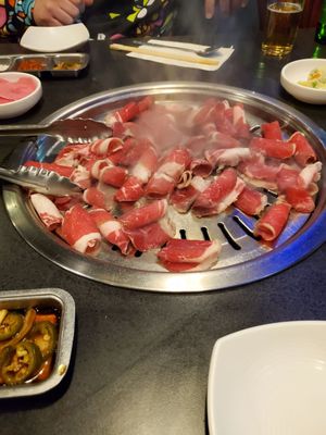 Morning House Korean BBQ by null