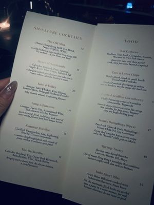 Menu photo 2 Suite 115 Toronto, ON Menu photo 2 Suite 115 Toronto, ON