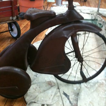 Bicycle Heaven - airstream tricycle - Museums Near Me - Pittsburgh, Pennsylvania