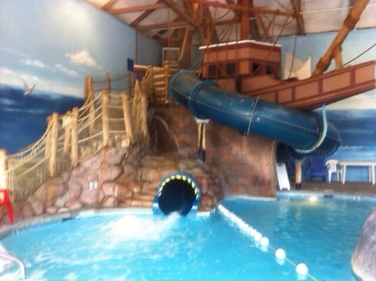 John Carver Inn & Spa by null