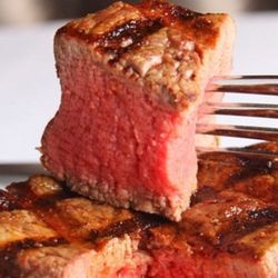 Jack Binions Steak House - Signature Steaks at Jack Binion's Steakhouse at Horseshoe Council Bluffs Casino in Iowa
