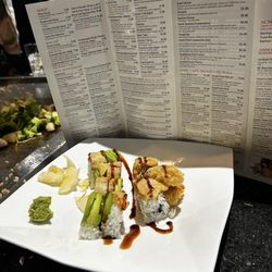 Sake Cafe Japanese Restaurant
