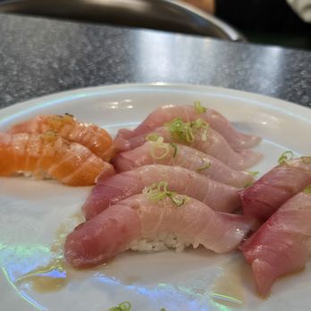 Narumi Sushi - Up close - Japanese Near Me - Rancho Cordova, California Narumi Sushi - Up close - Japanese Near Me - Rancho Cordova, California