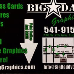 Big Daddy Graphics